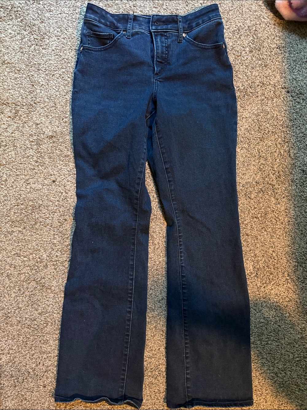 Express Dark Blue Women's Jeans - Classic Boot Cut
